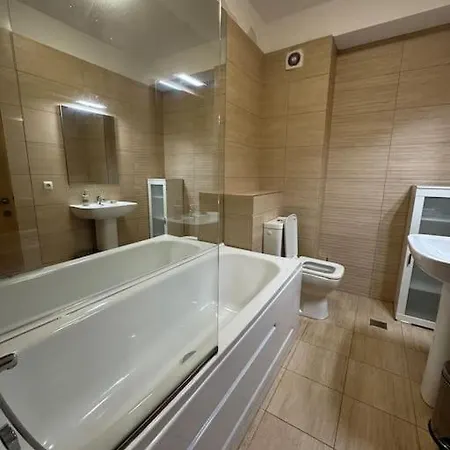 Solar 50, Private Parking, 2 Bedroom