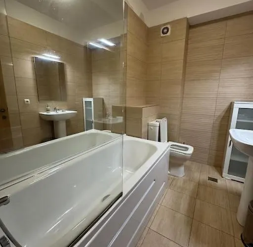 Solar 50, Private Parking, 2 Bedroom